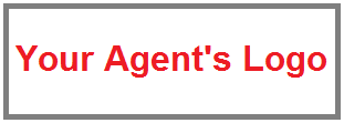 YOUR AGENTS NAME logo